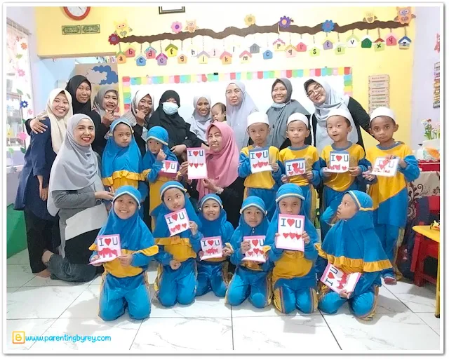 parents day tk
