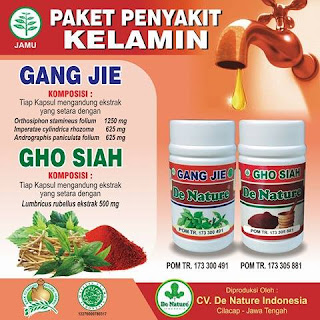 Obat Kelamin pria keluar nanah sedikit paling ampuh