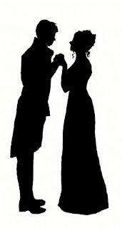 Love Couple Silhouettes