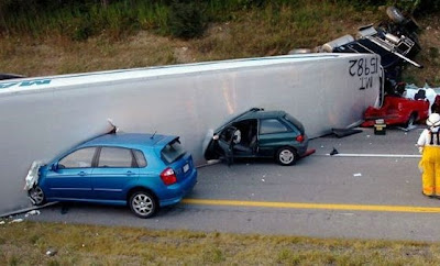 A Compilation of strange car accidents Seen On www.coolpicturegallery.net