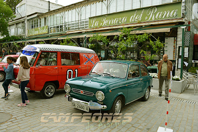 Coche Clásico Aranjuez