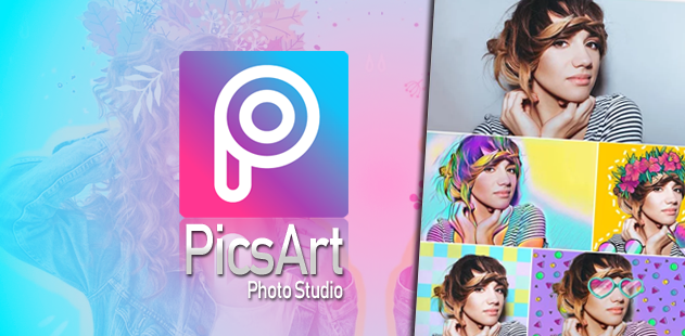 Download Aplikasi PicsArt Photo Studio Premium Apk Full Versi Terbaru Gratis