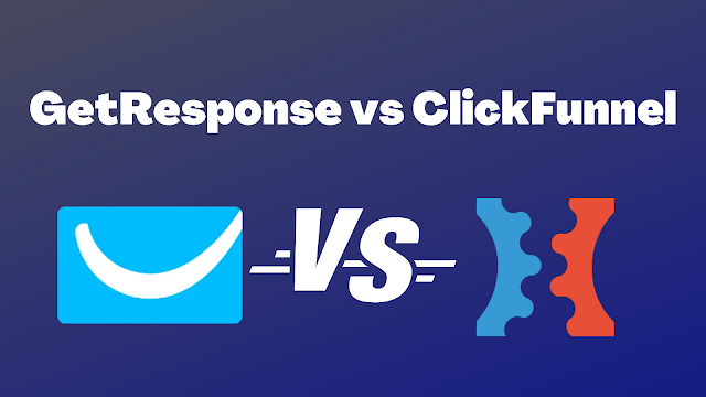 getresponse vs clickfunnel