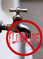 Low-Level Fluoride Linked to Sperm Damage