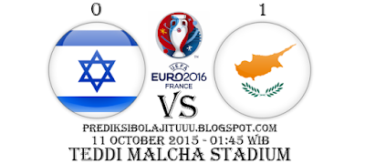 "Bandar Poker - Prediksi Skor Israel vs Cyprus Posted By : Prediksibolajituuu.blogspot.com"