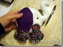 artemelza - elefante da sorte