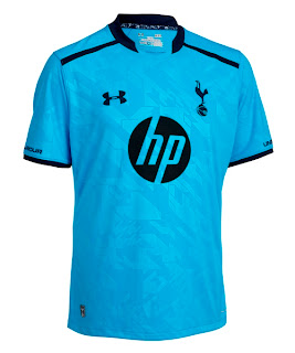 Jersey Tottenham Hotspur Away 2013-2014