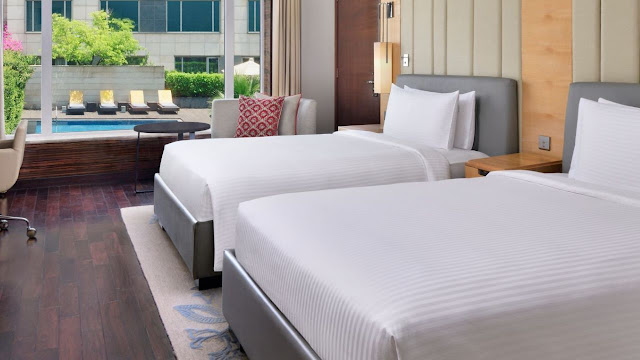 JW Marriott Hotel Aerocity