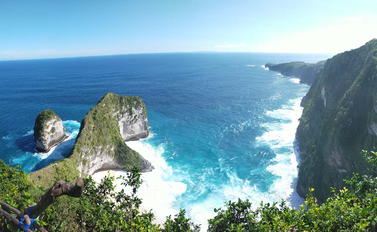 Pantai Kelingking Nusa Penida