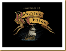Adventures of Robinson Crusoe