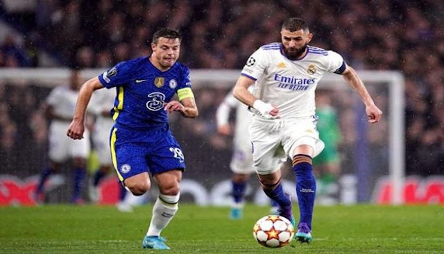 موعد مباراة ريال مدريد وتشيلسي اليوم الثلاثاء 12-04-2022 دوري أبطال أوروبا