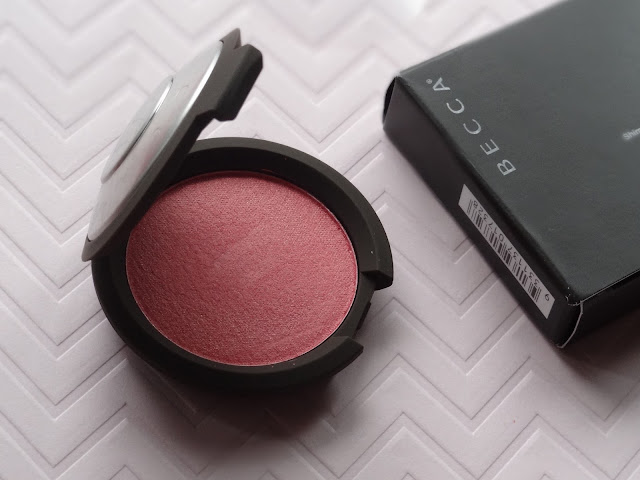 Becca Shimmering Skin Perfector Luminous Blush in Snapdragon