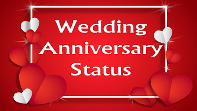 Anniversary Status in English