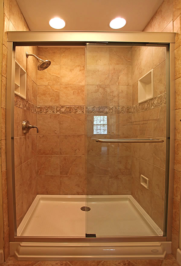 Home Interior Gallery Bathroom  Shower  Ideas 