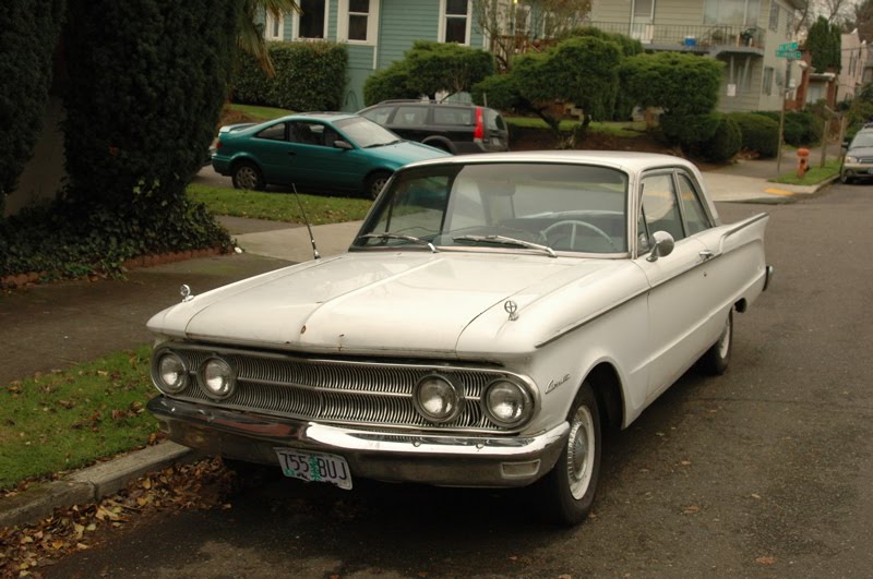 1960 Mercury Comet Coupe