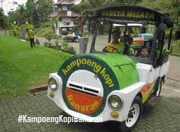 Kampoeng Kopi Banaran, Semarang | Tempat Wisata di Semarang