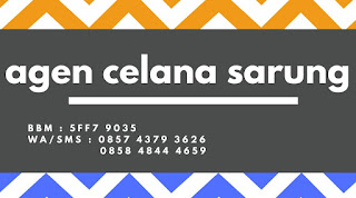 harga jual sarung celana wadimor