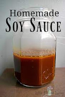 How to make soy sauce