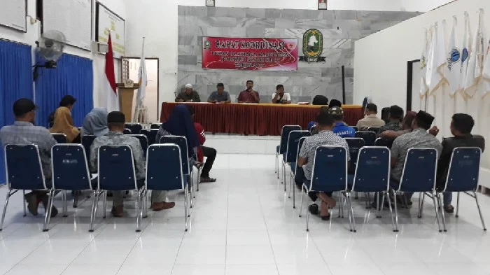 Evaluasi Program Kerja, Koni Gelar Rapat Pleno