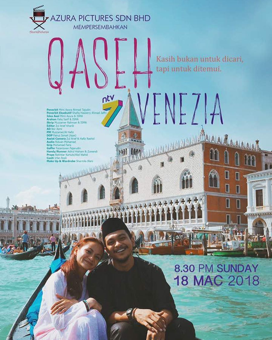 Qaseh Venezia