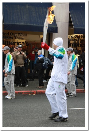 Olympic Torch 022