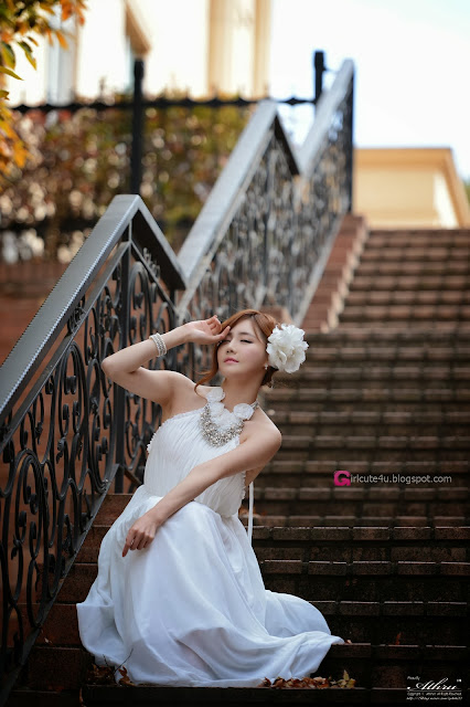 5 Lovely Han Ga Eun - very cute asian girl - girlcute4u.blogspot.com