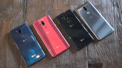 Unik! LG G7 ThinQ Bisa Pakai Poni, Bisa Enggak