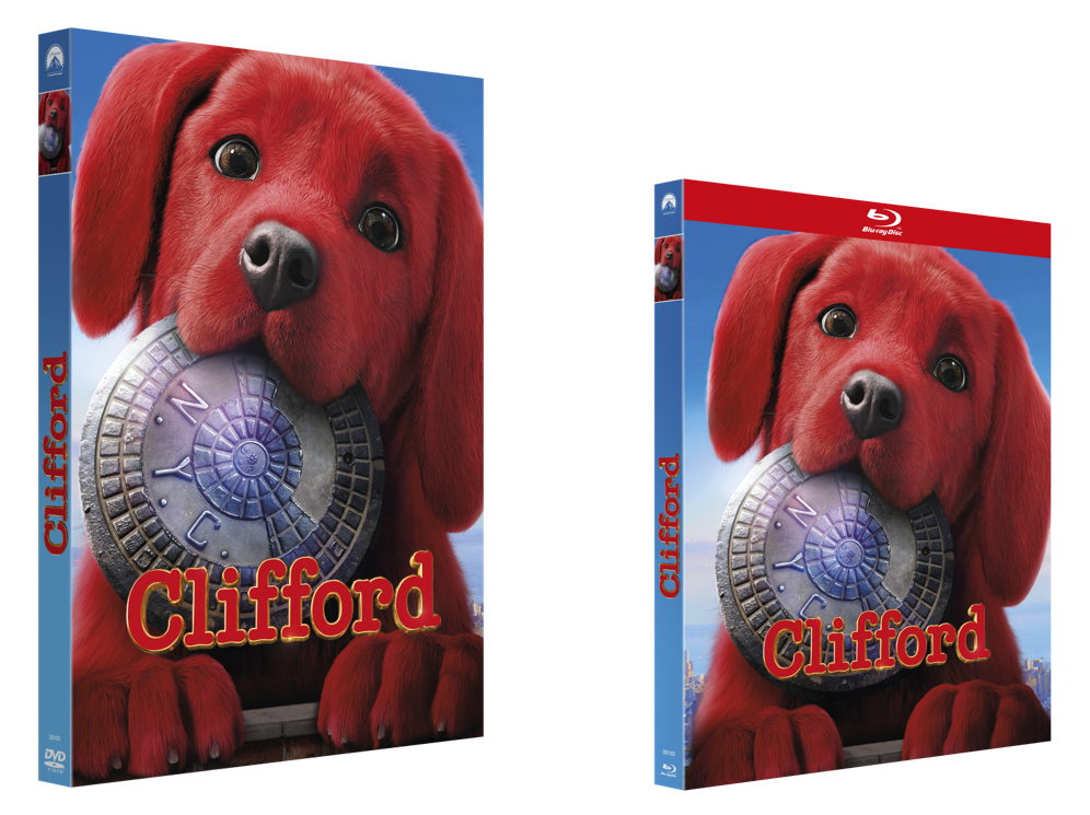 film Clifford