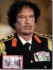 gaddafi