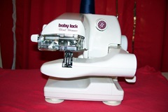 Babylock Blind Hemmer-Nov 2010