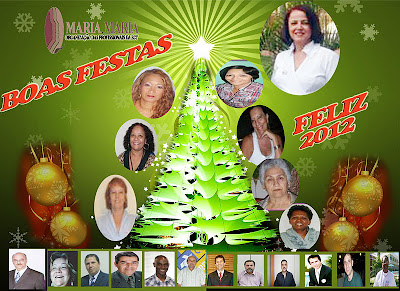 feliz natal 2012