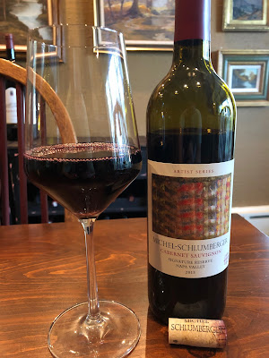 2015 Michel-Schlumberger Artist Series Cabernet Sauvignon