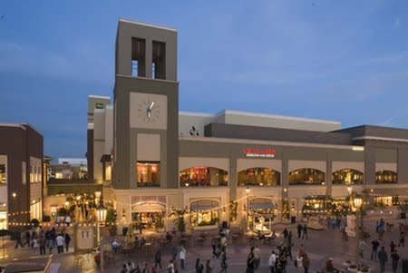 Paseo Colorado Mall Pasadena, California