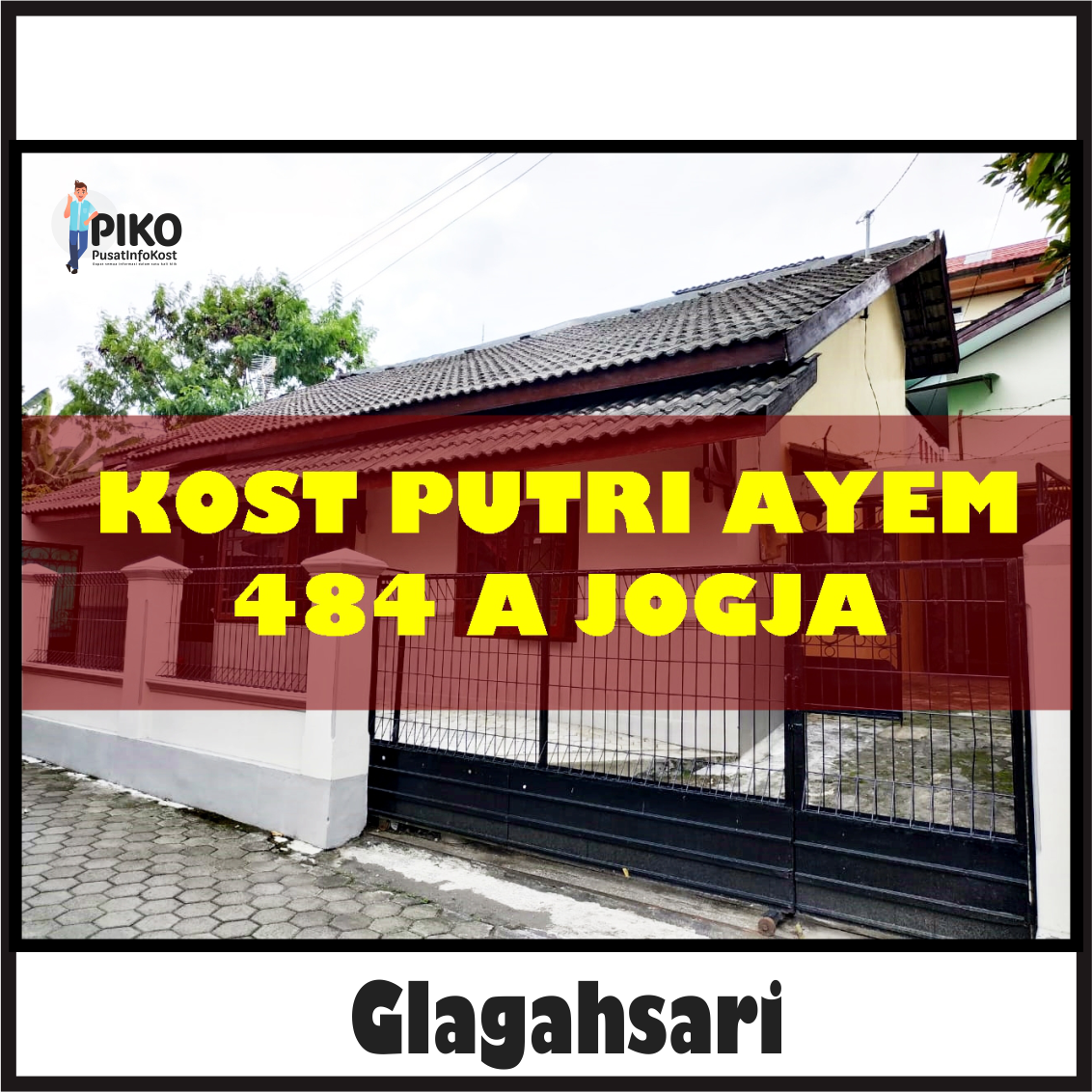 Kost Putri MURAH