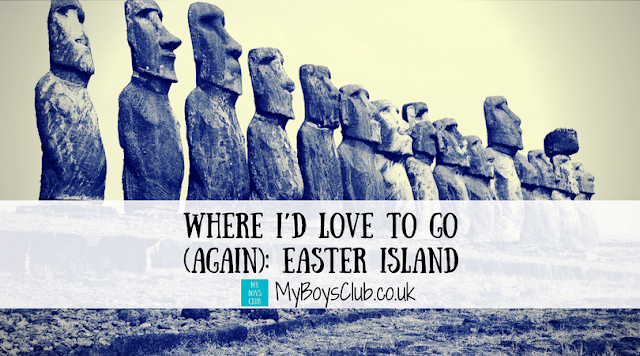 A once in a  lifetime unforgettable trip to the remotest place on earth Easter Island Rapa Nui