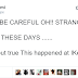  You Won't Believe What Happened At Ikeja Three Days Ago