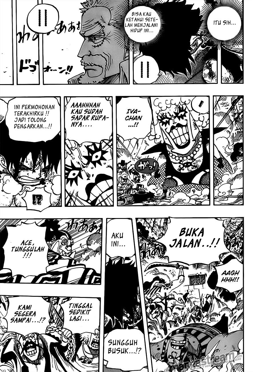 One Piece page 06