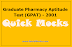 Graduate Pharmacy Aptitude Test (GPAT) - 2001 | Free Mock Test