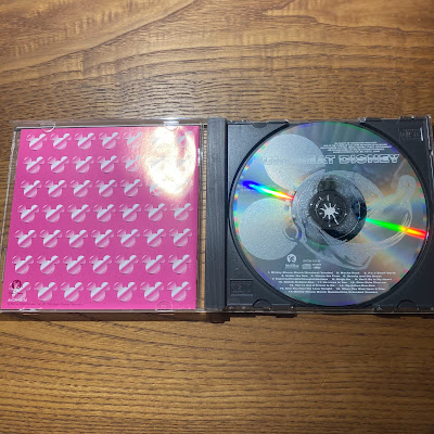 【ディズニーのCD】コンピレーション　「ユーロビート・ディズニー」を買ってみた！