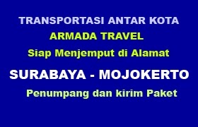 TRAVEL MOJOKERTO