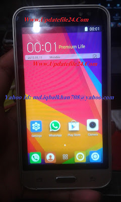 5 STAR B76 MT6572 Flash File Free Download By Updatefile24.Com