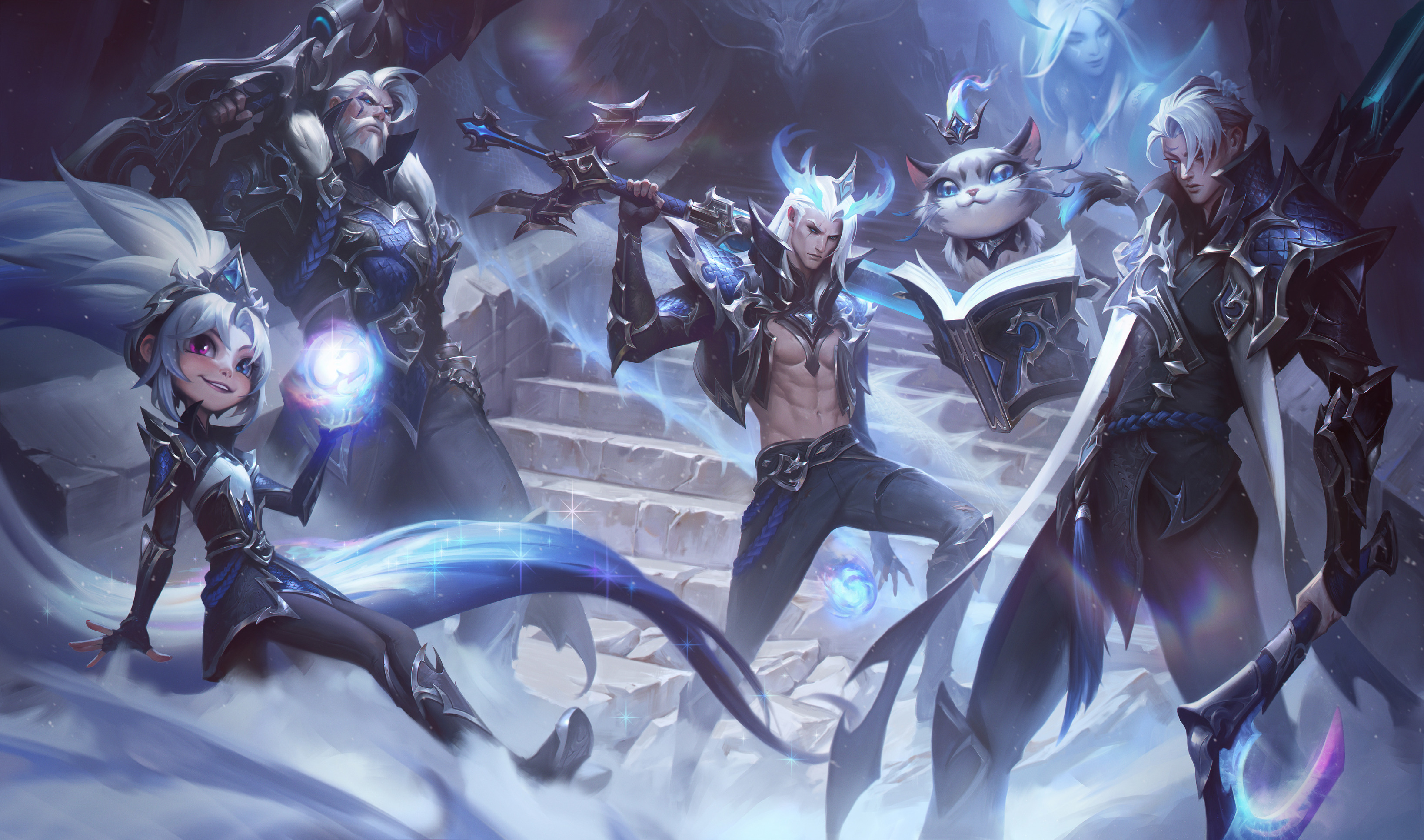 League of Legends 12.7 Patch Notes: Release Date, Champion Changes And New  Skins