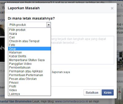 Mengatasi tidak bisa komentar di facebook 5