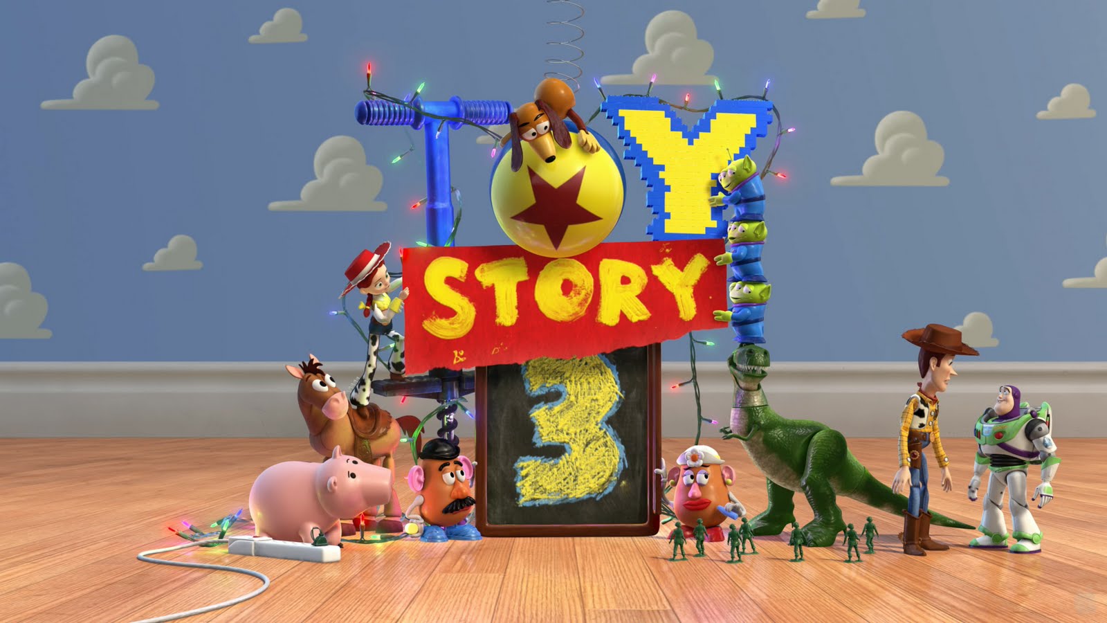 Where Is Wallpaper: toy story 2 hd