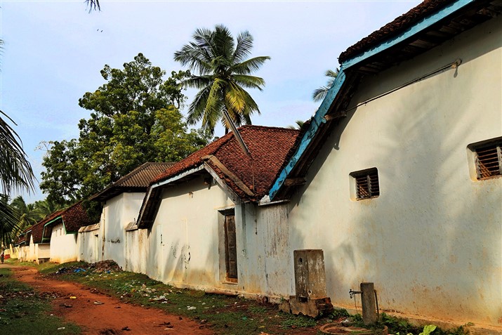 Peruru a Heritage Village in Coastal Andhra Pradesh