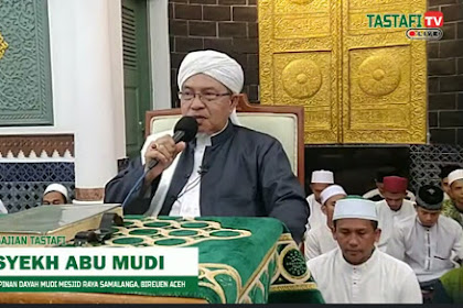 Abu Mudi: Lam Ibadah Ikôt Lagè Kheun Kitab, Kön Ikôt Protap