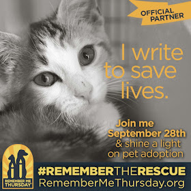 Remember the Rescue, Remember Me Thursday
