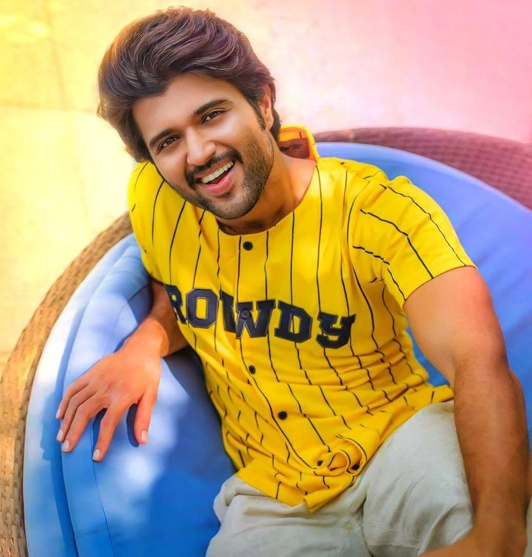 Vijay Deverakonda HD Wallpaper