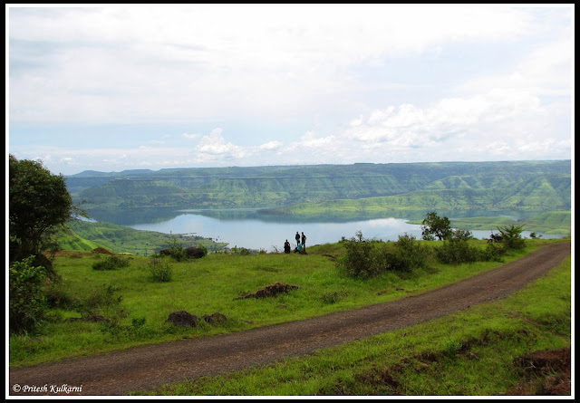 View of Sahyadri