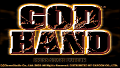 Free Download God Hand ISO PS2 Full Version for PC